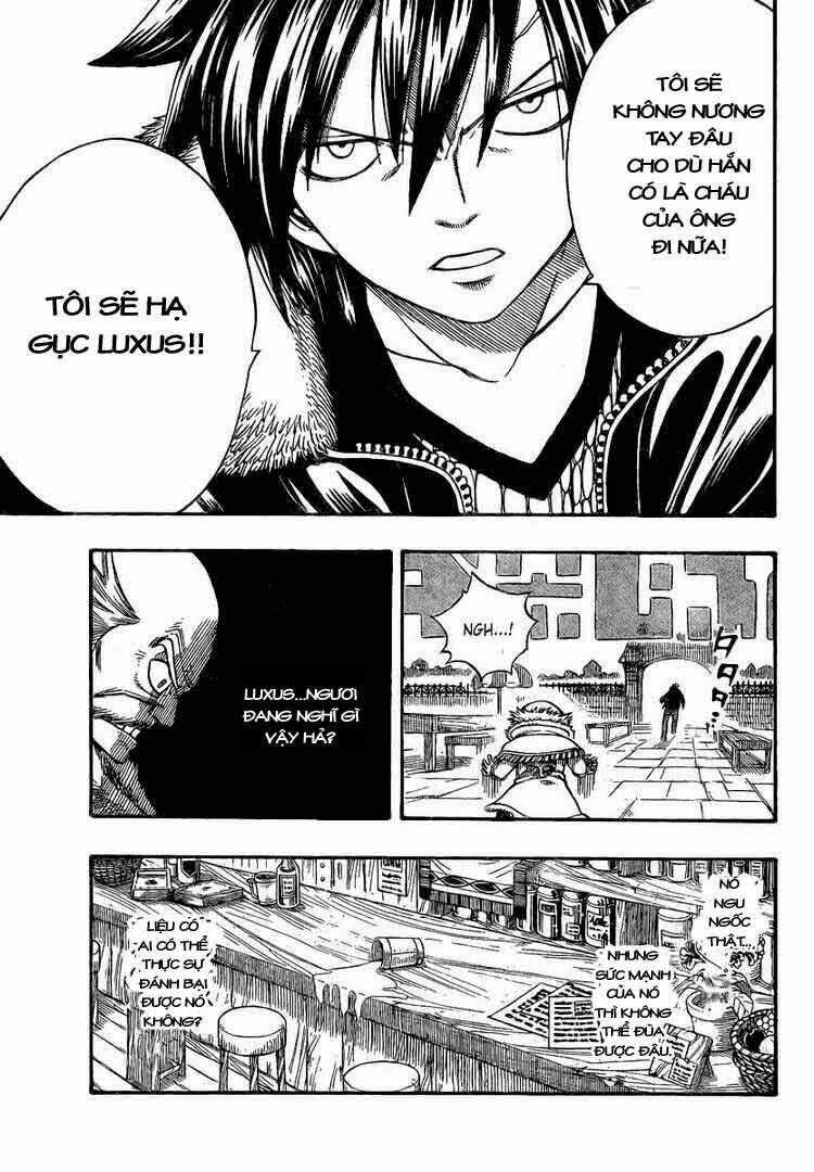 Hội Pháp Sư Nổi Tiếng Chapter 108 trang 10