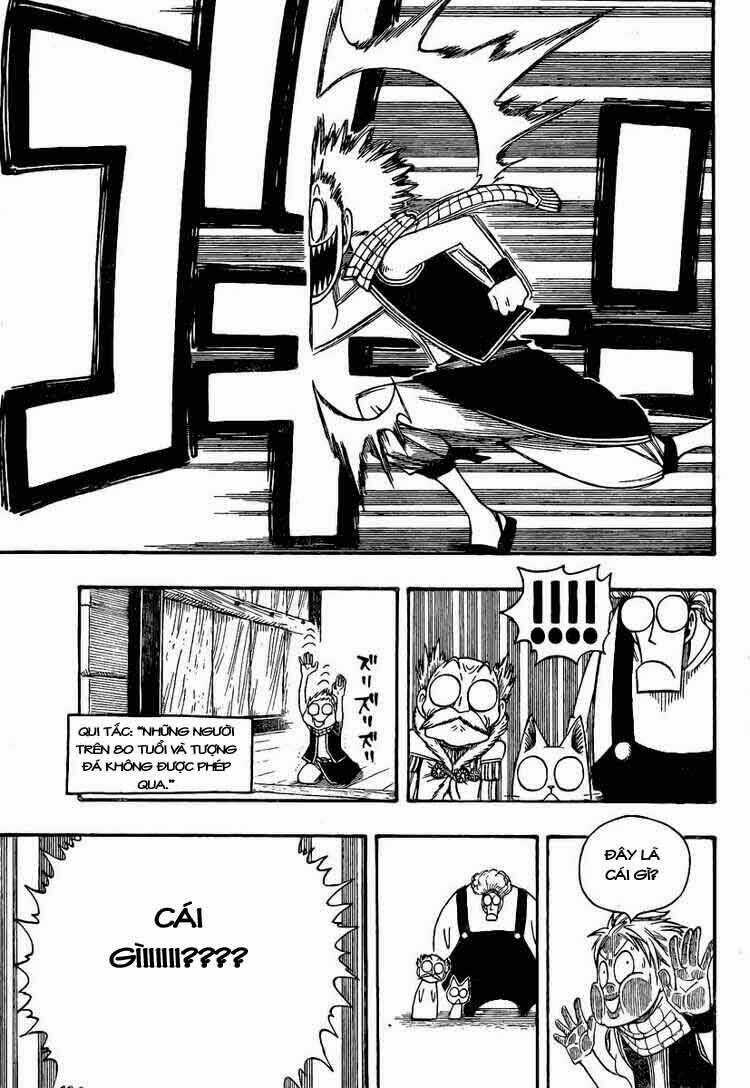 Hội Pháp Sư Nổi Tiếng Chapter 108 trang 14