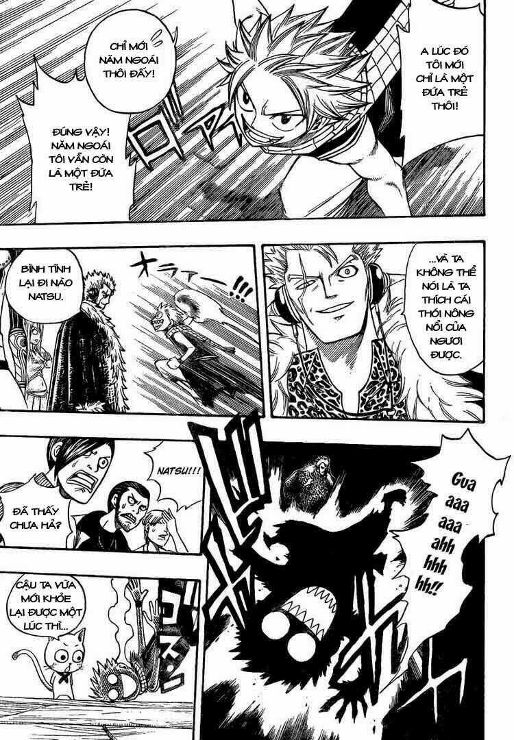 Hội Pháp Sư Nổi Tiếng Chapter 108 trang 2