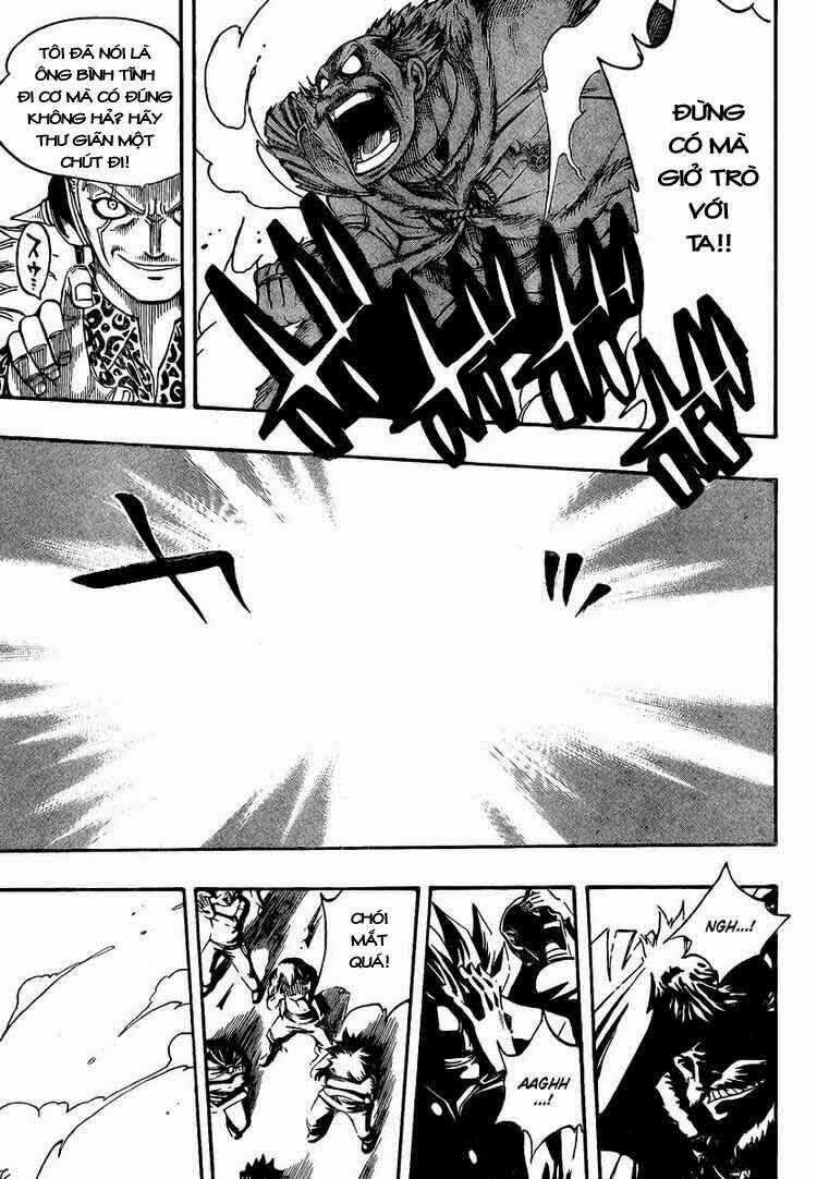 Hội Pháp Sư Nổi Tiếng Chapter 108 trang 4