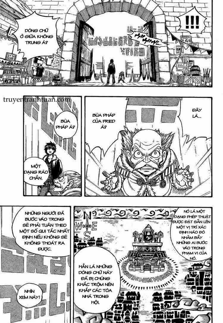 Hội Pháp Sư Nổi Tiếng Chapter 108 trang 8