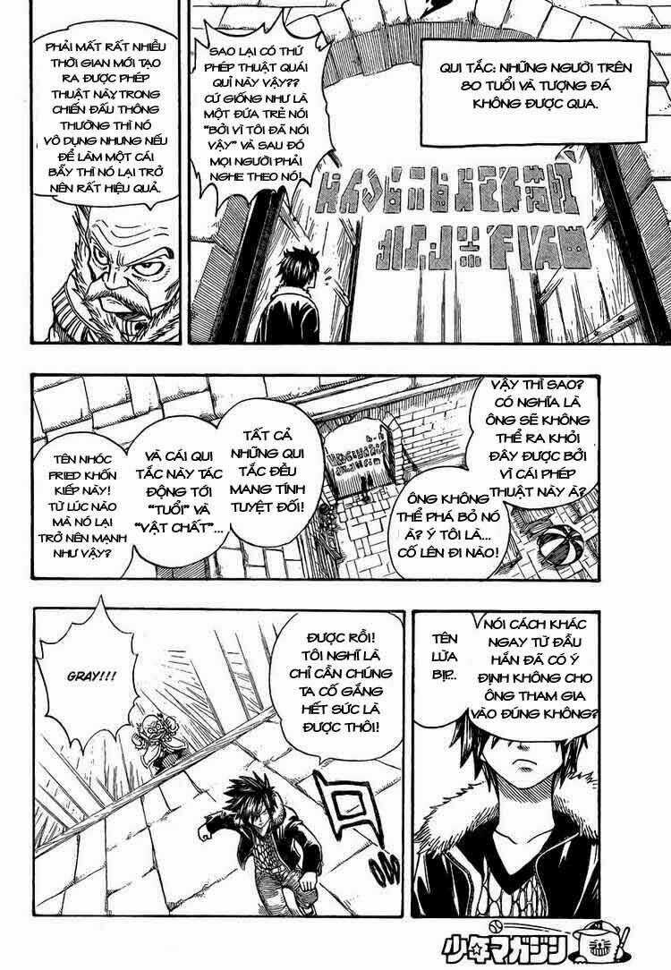 Hội Pháp Sư Nổi Tiếng Chapter 108 trang 9