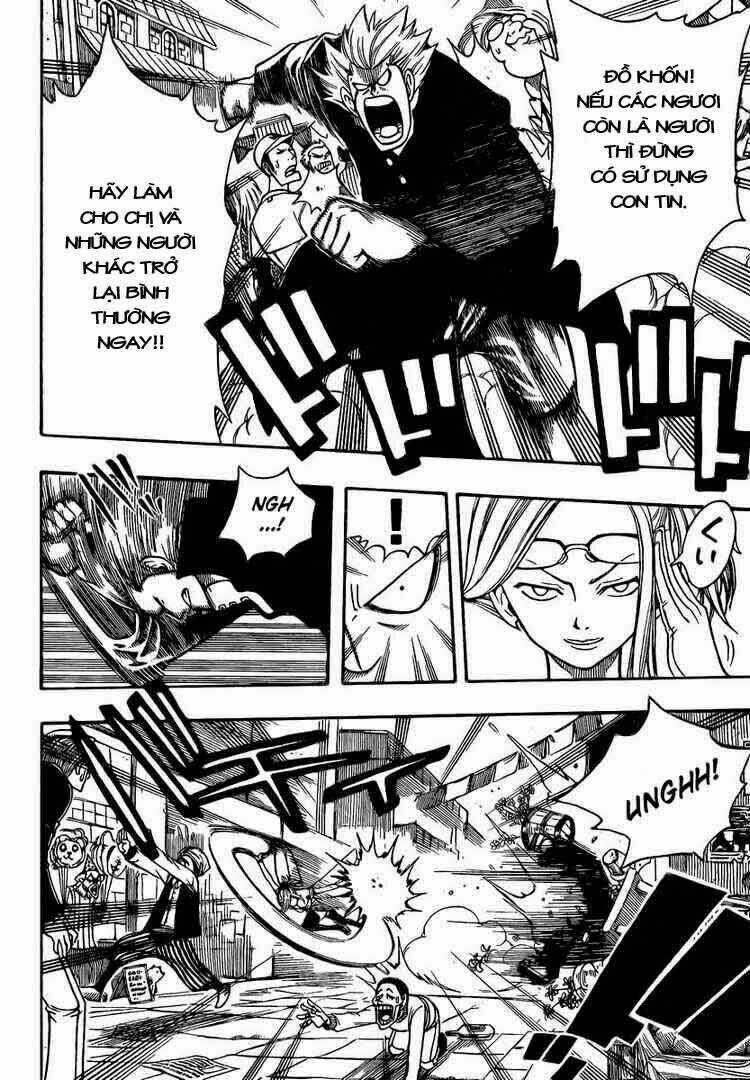 Hội Pháp Sư Nổi Tiếng Chapter 109 trang 12