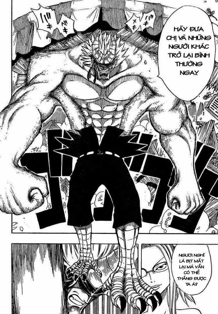 Hội Pháp Sư Nổi Tiếng Chapter 109 trang 14