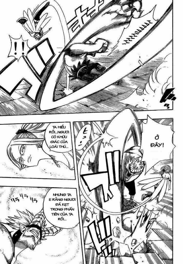 Hội Pháp Sư Nổi Tiếng Chapter 109 trang 15