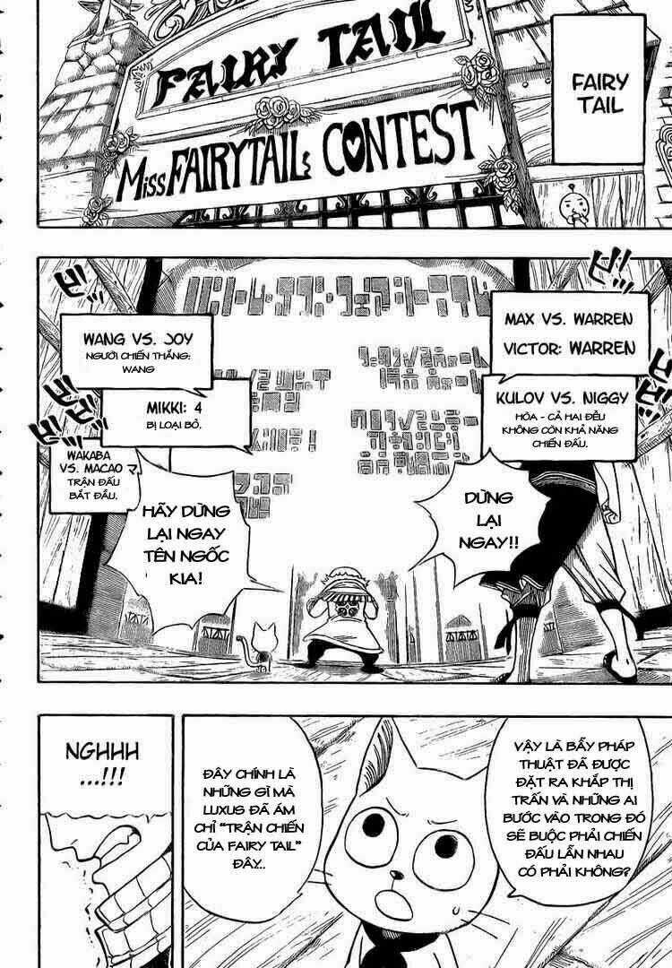 Hội Pháp Sư Nổi Tiếng Chapter 109 trang 4