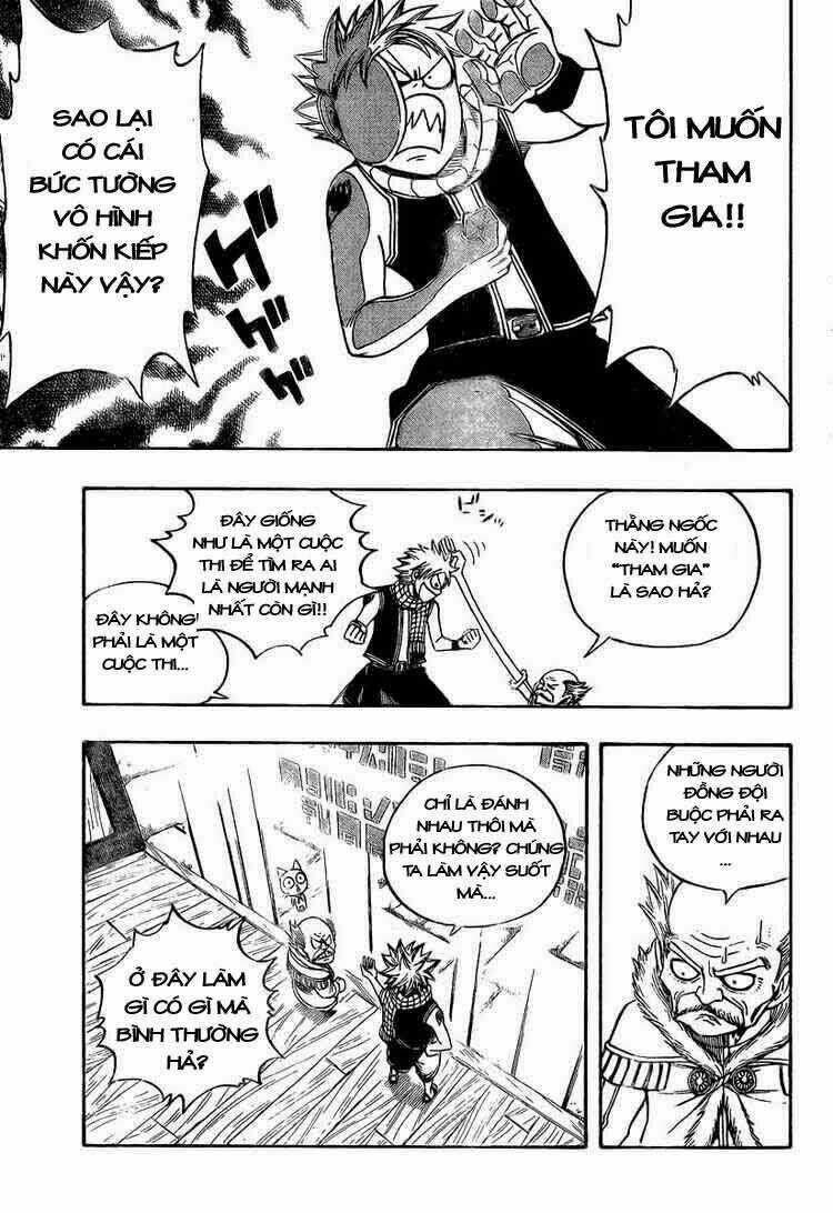 Hội Pháp Sư Nổi Tiếng Chapter 109 trang 5