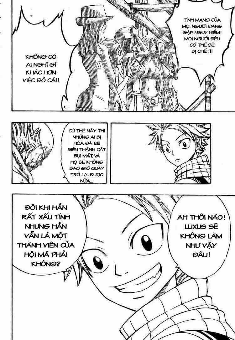 Hội Pháp Sư Nổi Tiếng Chapter 109 trang 6