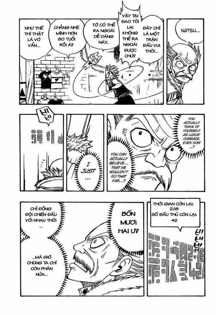 Hội Pháp Sư Nổi Tiếng Chapter 109 trang 7