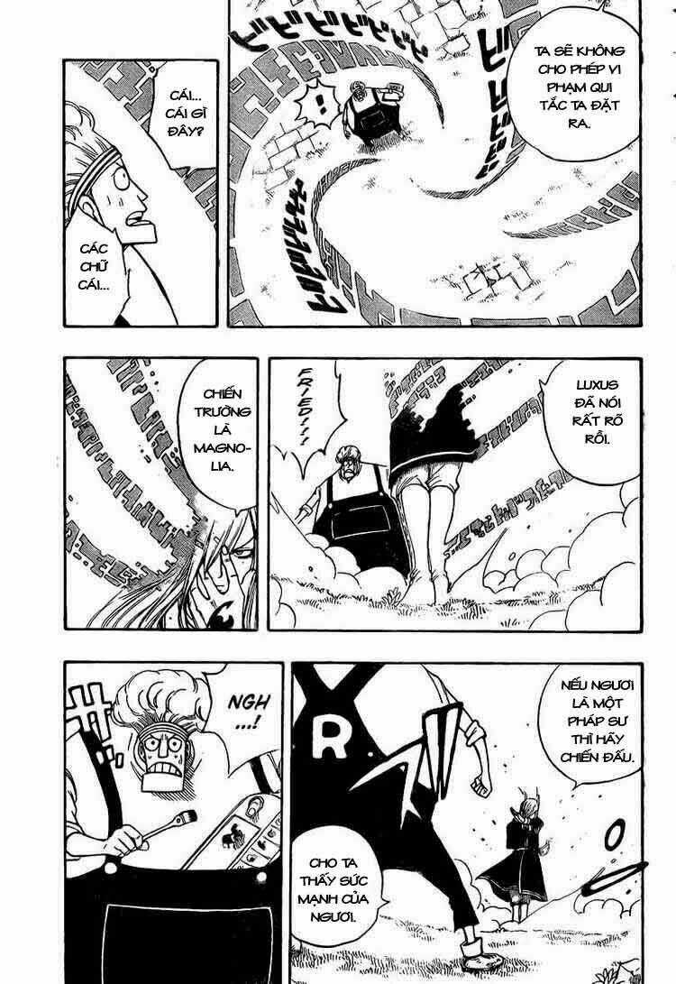 Hội Pháp Sư Nổi Tiếng Chapter 109 trang 9