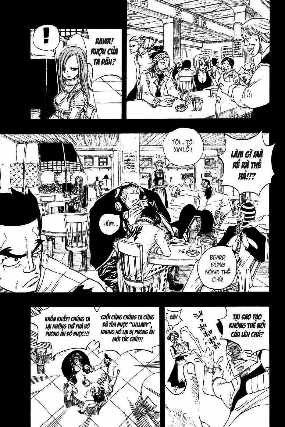 Hội Pháp Sư Nổi Tiếng Chapter 11 trang 12