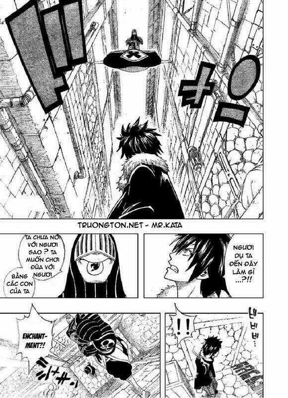 Hội Pháp Sư Nổi Tiếng Chapter 110 trang 12