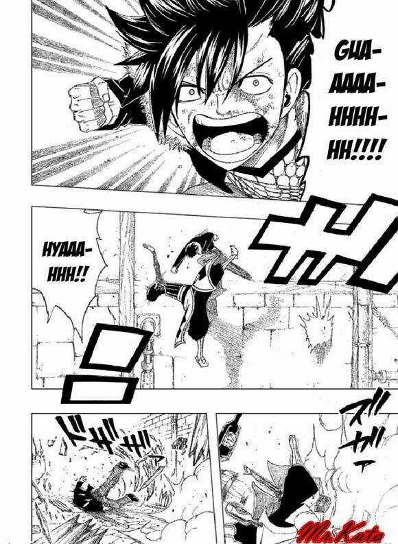 Hội Pháp Sư Nổi Tiếng Chapter 110 trang 15