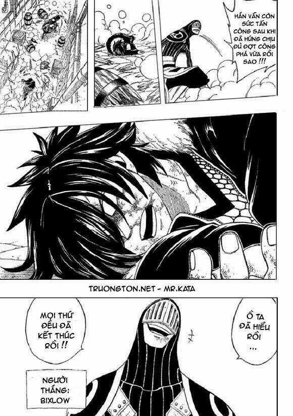 Hội Pháp Sư Nổi Tiếng Chapter 110 trang 16