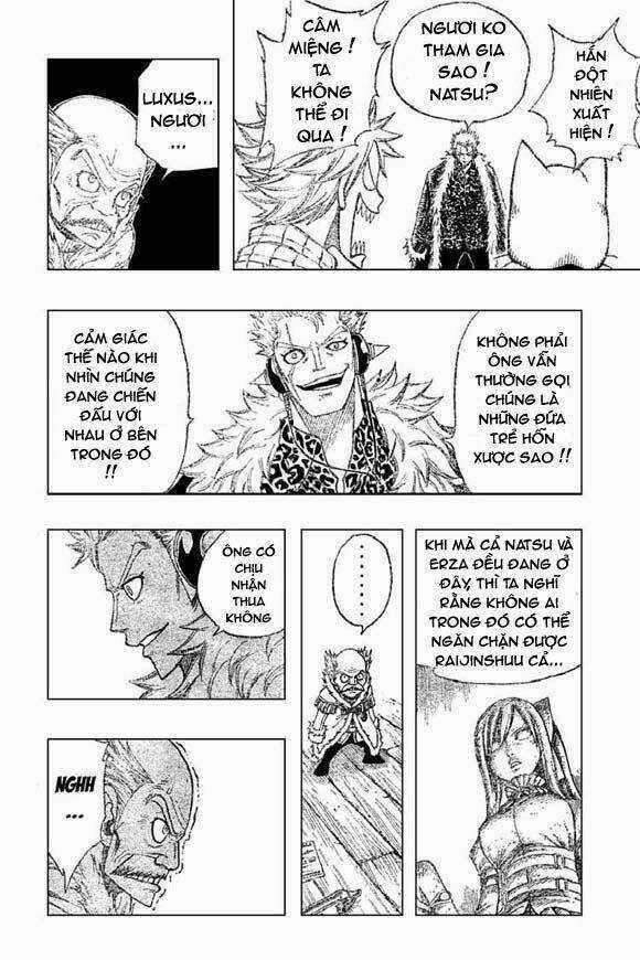 Hội Pháp Sư Nổi Tiếng Chapter 110 trang 3