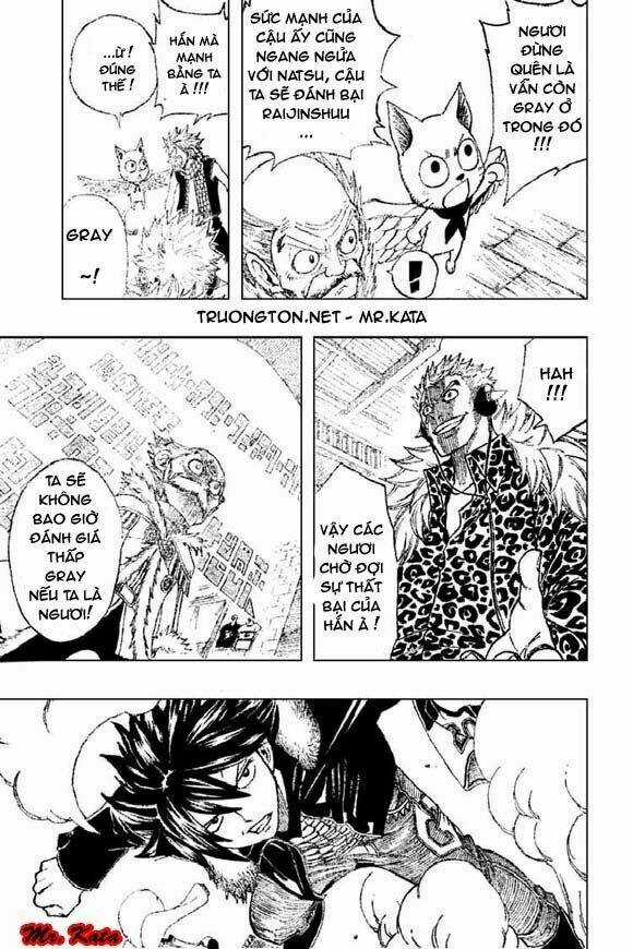 Hội Pháp Sư Nổi Tiếng Chapter 110 trang 4