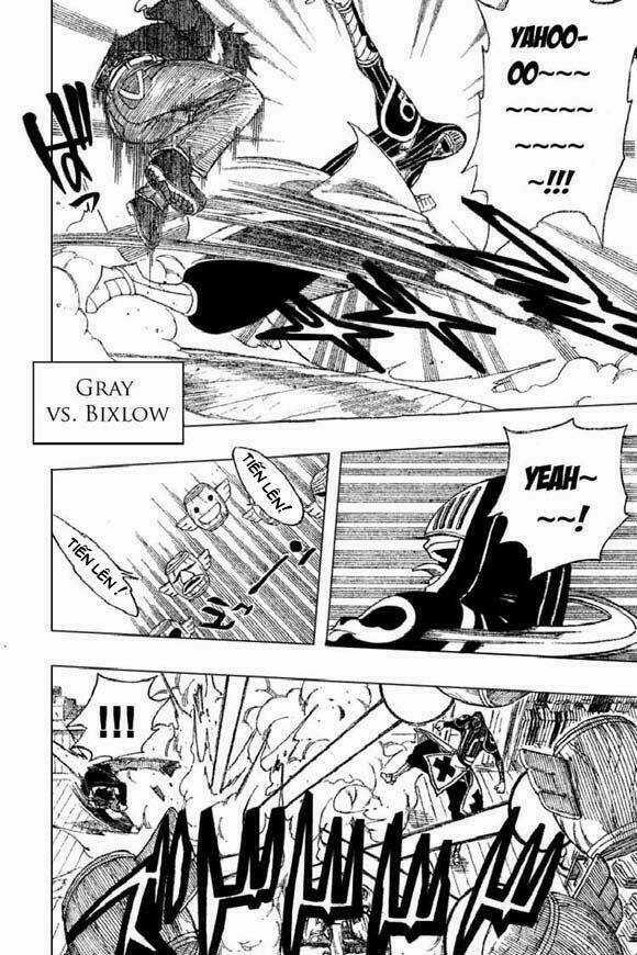 Hội Pháp Sư Nổi Tiếng Chapter 110 trang 5