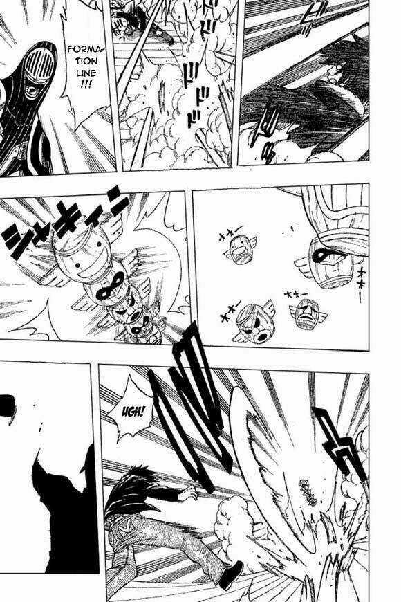 Hội Pháp Sư Nổi Tiếng Chapter 110 trang 6