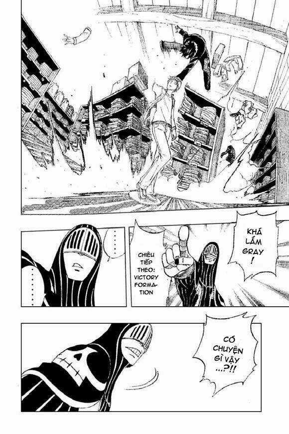 Hội Pháp Sư Nổi Tiếng Chapter 110 trang 7