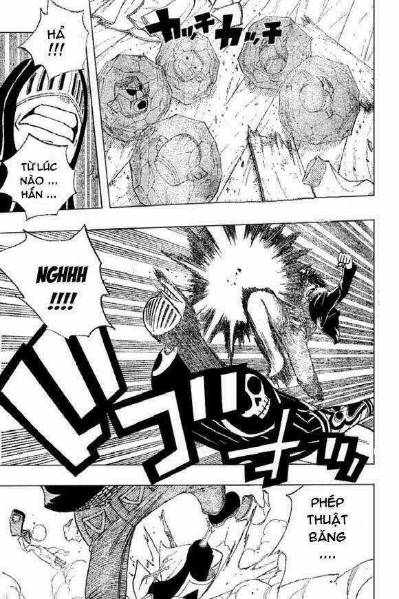 Hội Pháp Sư Nổi Tiếng Chapter 110 trang 8