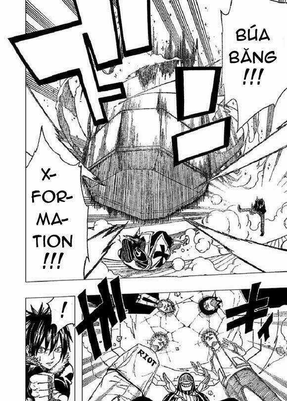 Hội Pháp Sư Nổi Tiếng Chapter 110 trang 9