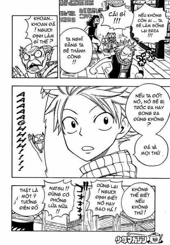 Hội Pháp Sư Nổi Tiếng Chapter 111 trang 13