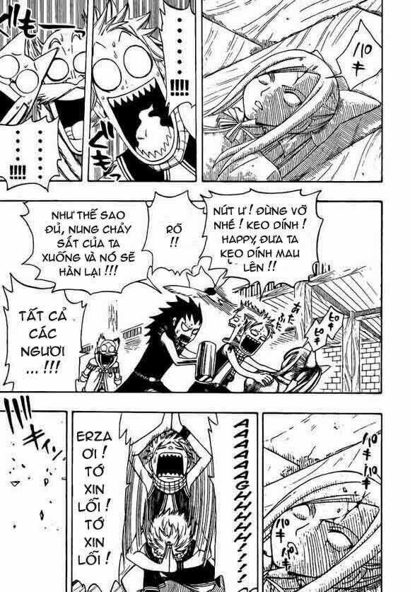 Hội Pháp Sư Nổi Tiếng Chapter 111 trang 14