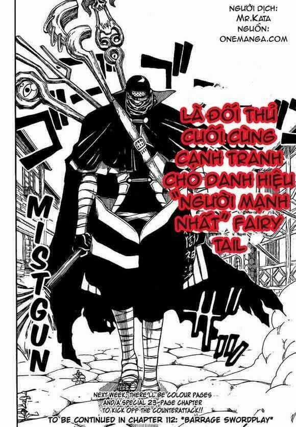 Hội Pháp Sư Nổi Tiếng Chapter 111 trang 19