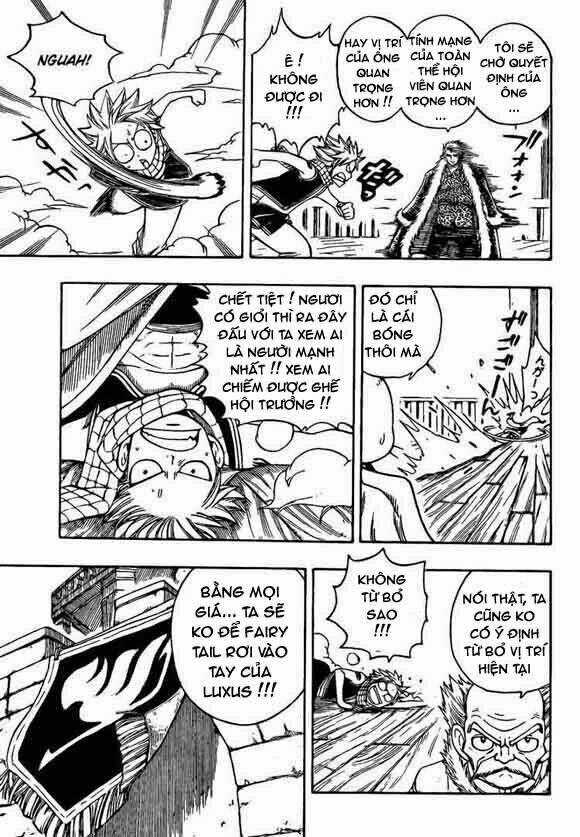 Hội Pháp Sư Nổi Tiếng Chapter 111 trang 2