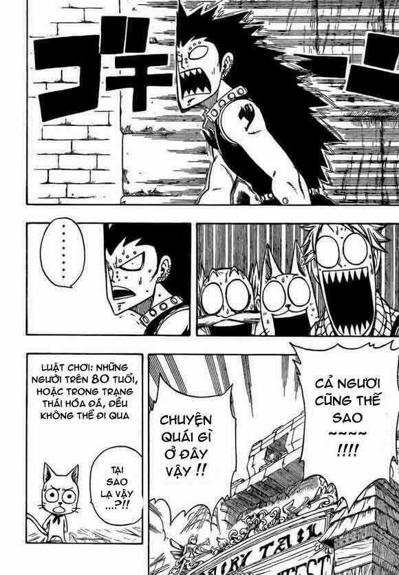 Hội Pháp Sư Nổi Tiếng Chapter 111 trang 5