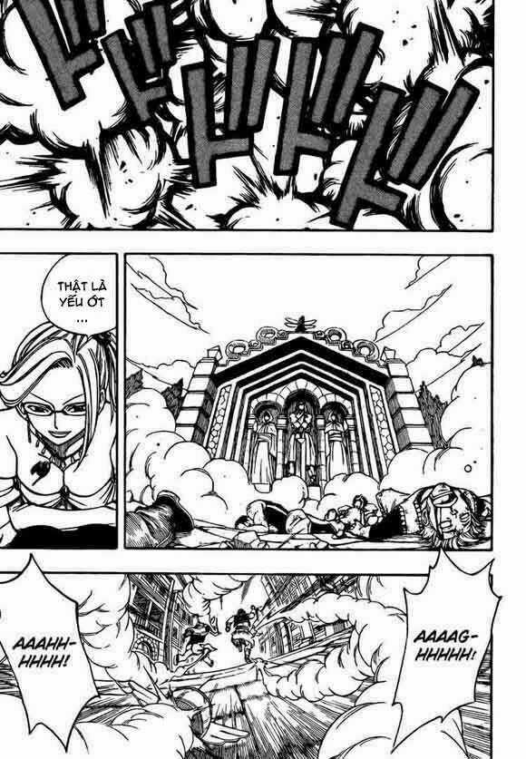 Hội Pháp Sư Nổi Tiếng Chapter 111 trang 6