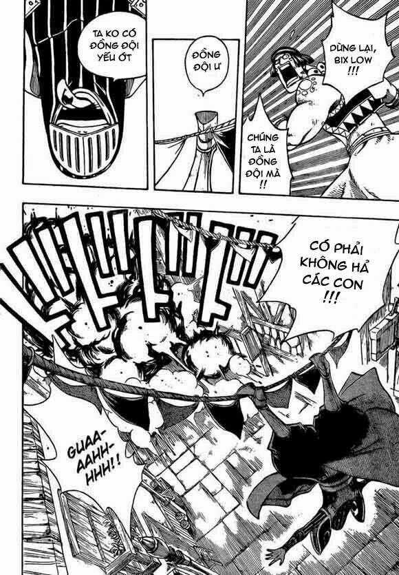 Hội Pháp Sư Nổi Tiếng Chapter 111 trang 7