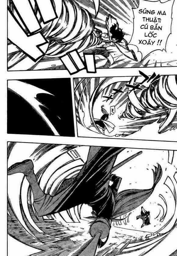 Hội Pháp Sư Nổi Tiếng Chapter 111 trang 9