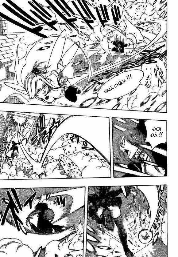 Hội Pháp Sư Nổi Tiếng Chapter 112 trang 10