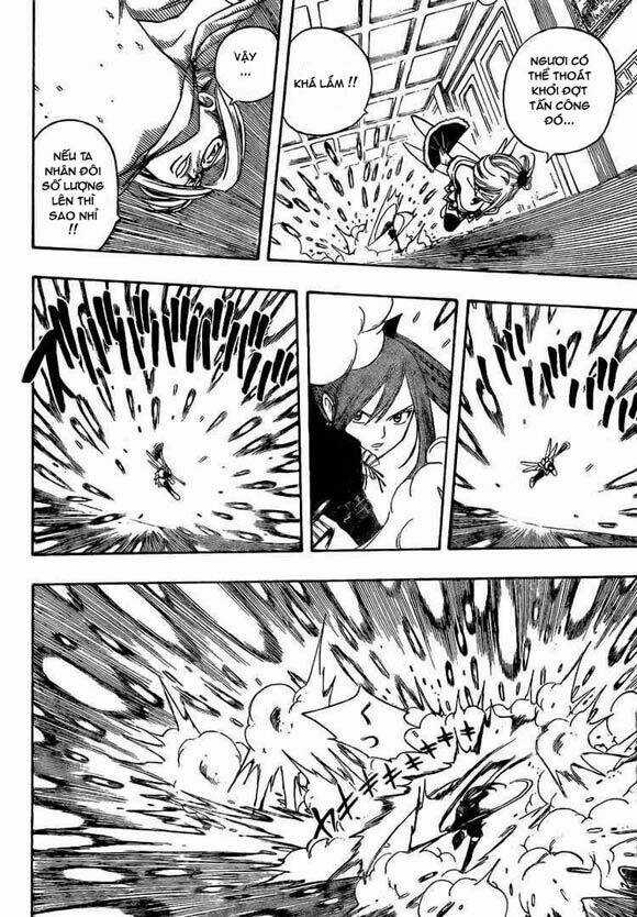 Hội Pháp Sư Nổi Tiếng Chapter 112 trang 11