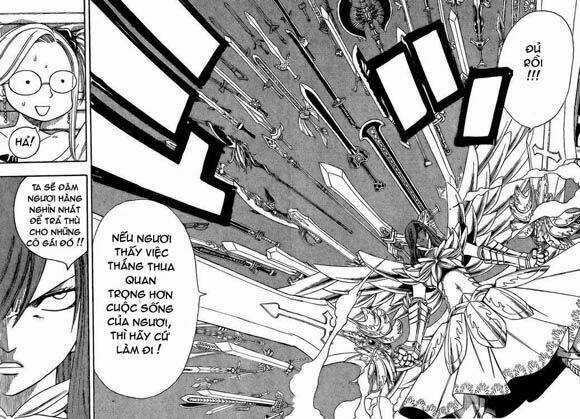 Hội Pháp Sư Nổi Tiếng Chapter 112 trang 17