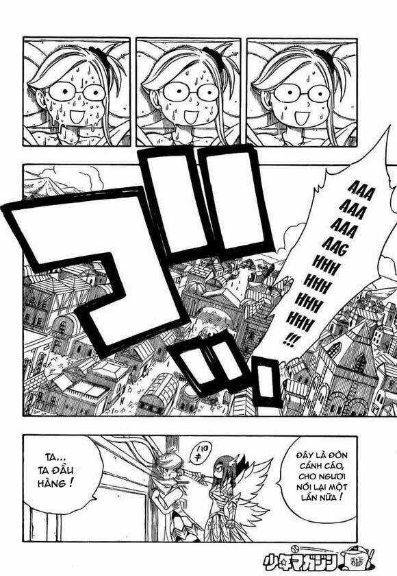 Hội Pháp Sư Nổi Tiếng Chapter 112 trang 18