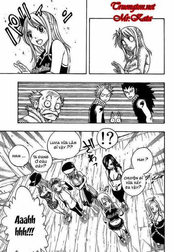 Hội Pháp Sư Nổi Tiếng Chapter 112 trang 19