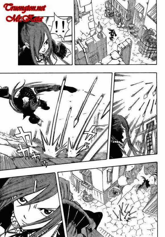 Hội Pháp Sư Nổi Tiếng Chapter 112 trang 4