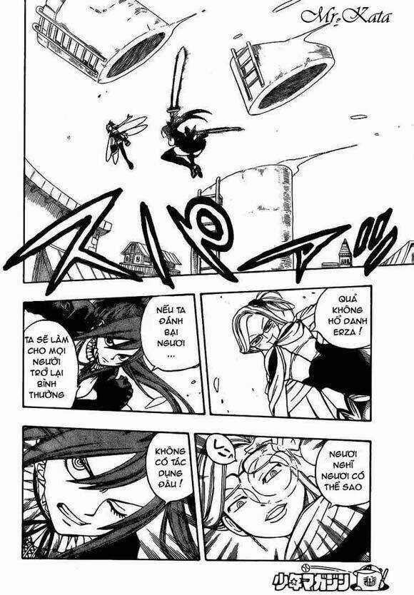 Hội Pháp Sư Nổi Tiếng Chapter 112 trang 7