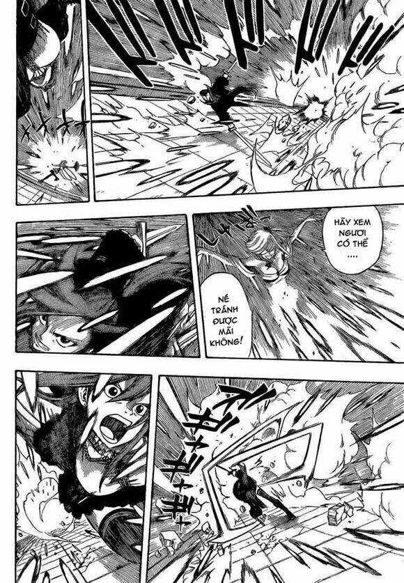 Hội Pháp Sư Nổi Tiếng Chapter 112 trang 9