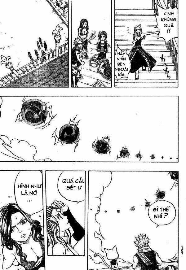 Hội Pháp Sư Nổi Tiếng Chapter 113 trang 10