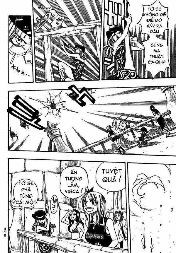 Hội Pháp Sư Nổi Tiếng Chapter 113 trang 12