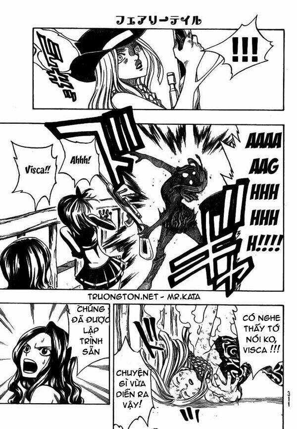 Hội Pháp Sư Nổi Tiếng Chapter 113 trang 13