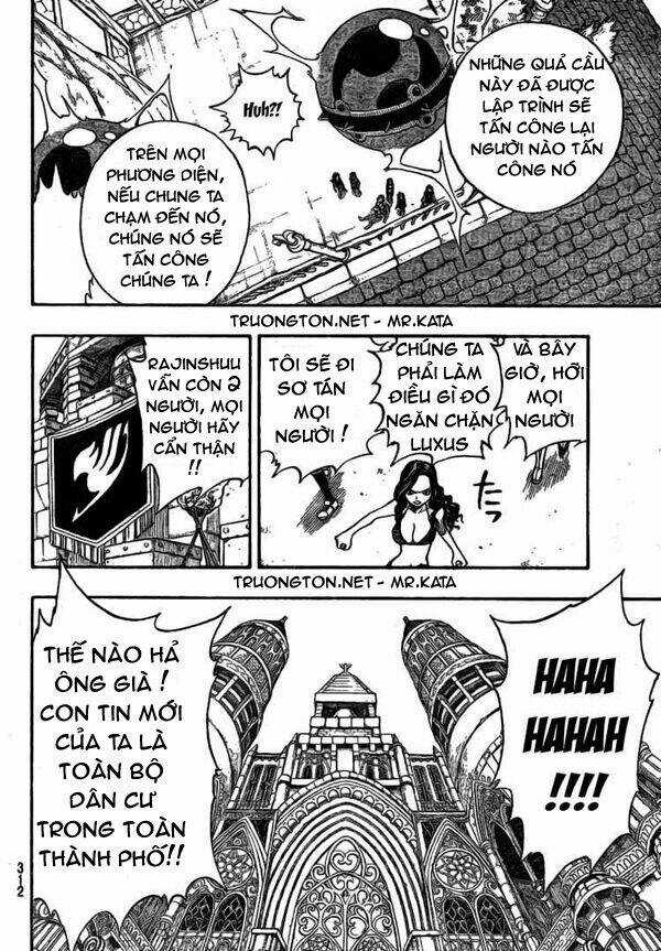 Hội Pháp Sư Nổi Tiếng Chapter 113 trang 14