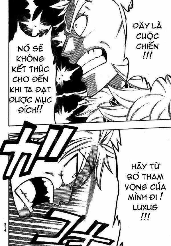 Hội Pháp Sư Nổi Tiếng Chapter 113 trang 16