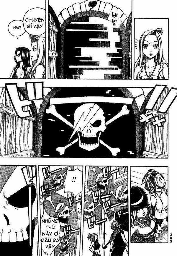 Hội Pháp Sư Nổi Tiếng Chapter 113 trang 6