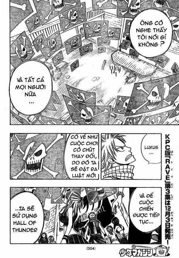 Hội Pháp Sư Nổi Tiếng Chapter 113 trang 7