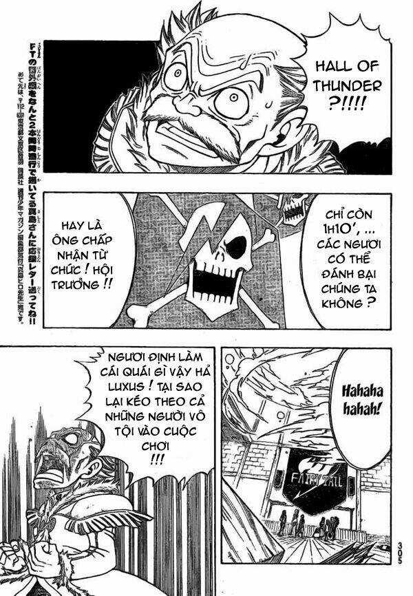 Hội Pháp Sư Nổi Tiếng Chapter 113 trang 8