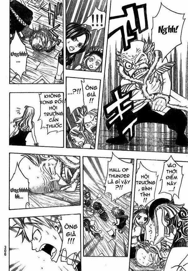 Hội Pháp Sư Nổi Tiếng Chapter 113 trang 9